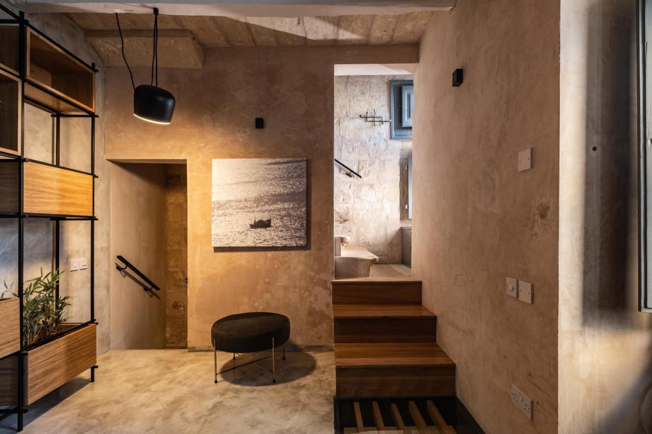 Żebbuġ Kucca Boutique Townhouseヴィラ エクステリア 写真