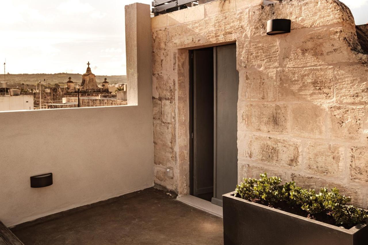 Żebbuġ Kucca Boutique Townhouseヴィラ エクステリア 写真